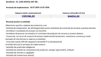 Amenzi | MyTex.ro
