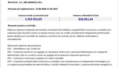 Comunicat | MyTex.ro