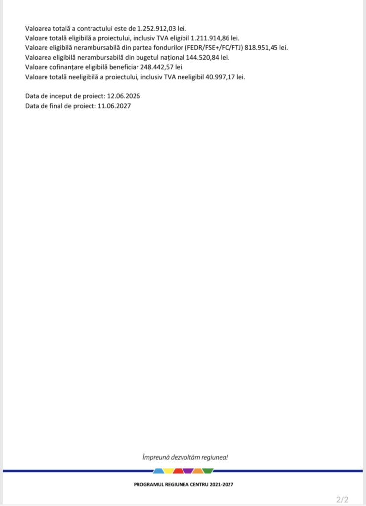 Comunicat | MyTex.ro