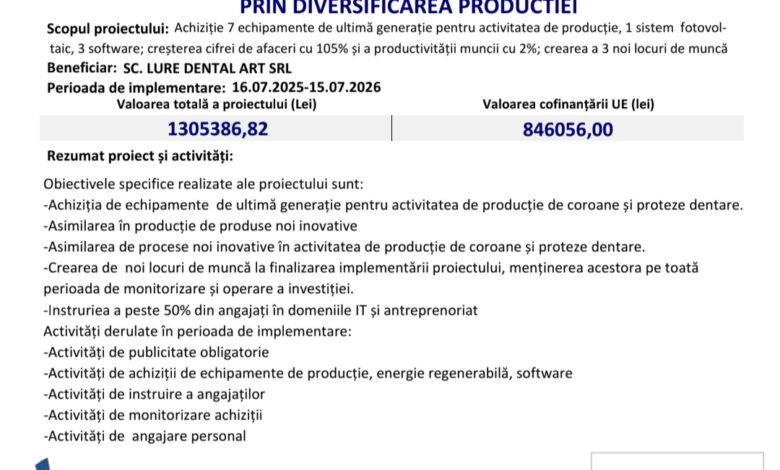 Comunicat | MyTex.ro
