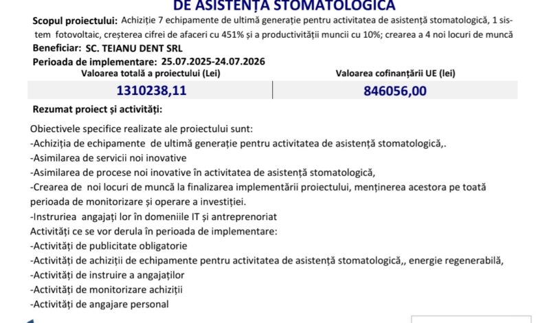 Comunicat | MyTex.ro