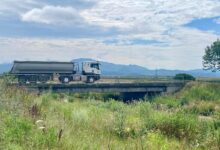 BRAȘOV. Încep lucrările la podul de pe DJ 112A Codlea - Vulcan. Investiție de peste 2,1 milioane de lei 5 Braşov | MyTex.ro