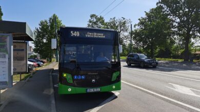 RATBV suplimentează cursele pe ruta Brașov – Vama Buzăului, pentru festivalul de folk „Vama de la Munte” 5 | MyTex.ro