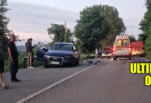 Motociclist mort la 26 de ani, într-un accident pe DN 10 Buzău - Brașov 6 Bărbat | MyTex.ro