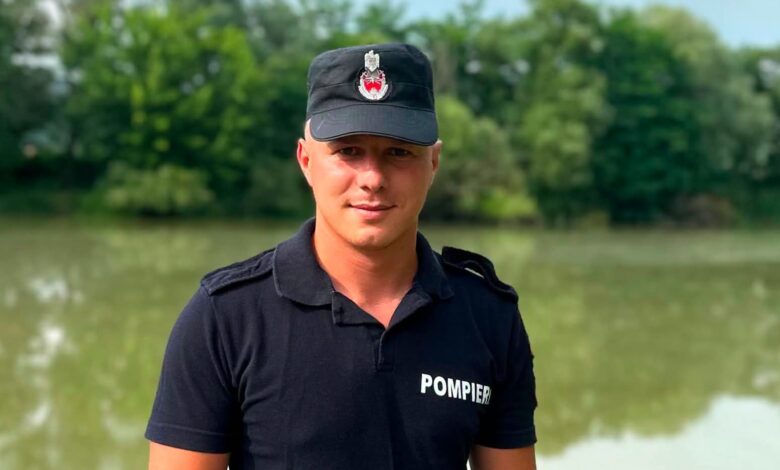 Update. BRAȘOV. Momente dramatice la barajul Viștea / Un pompier aflat în timpul liber și prieteni de-ai săi au salvat una dintre victime, dar alta nu a avut șanse în lupta cu curenții... 3 brașov | MyTex.ro