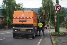 Compania Apa, lucrări în desfășurare în cartierul Noua din Brașov 8 | MyTex.ro