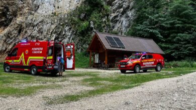 Brașov: Copil de 10 ani, rănit după un accident cu bicicleta în Prăpăstiile Zărneștilor 10 | MyTex.ro