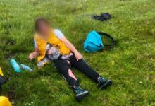 Profesor lovit de fulger în timpul unei excursii cu copiii, în Bucegi 8 | MyTex.ro