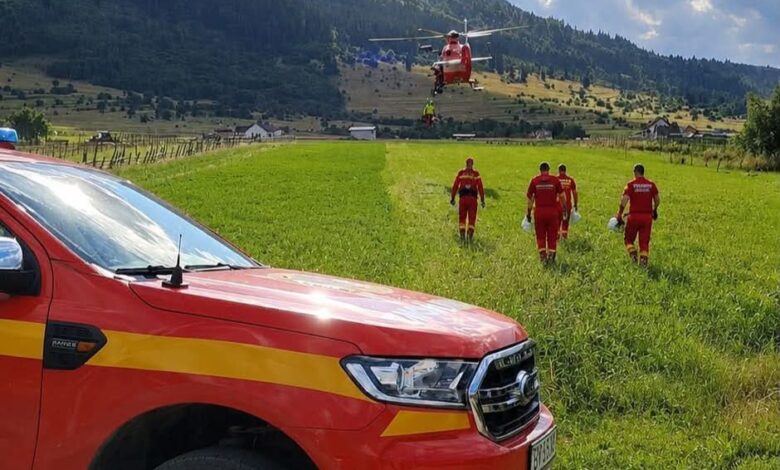 BRAȘOV. Bărbat de 59 de ani, mort după un infarct suferit pe creasta Pietrei Craiului 3 Bărbat | MyTex.ro