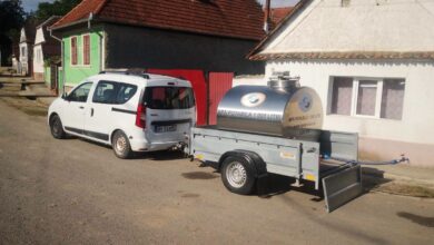 Brașov. Update privind avaria provocată de fulger la stația Bogata. Când revine apa și ce restricții rămân în vigoare 7 Aeroportul Brașov | MyTex.ro