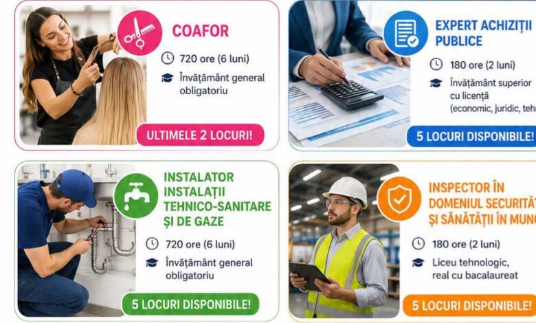 Cursuri | MyTex.ro