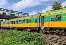 Copil lovit mortal de tren pe Magistrala 800. Circulația spre litoral, afectată de tragicul accident 5 mureș | MyTex.ro