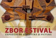 „Zbor Estival”, expoziție de sculptură și pictură la Centrul Cultural Reduta din Brașov 19 Cinestezia - Primul turneu cinematic pop din România ajunge la Brașov | MyTex.ro