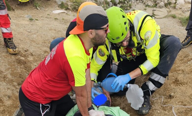 Nouă tragedie în Bucegi! Un turist din București a murit lângă Vârful Caraiman 3 Bucegi | MyTex.ro