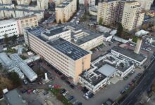Trei oferte pentru dotarea Spitalului Județean Brașov cu aparatură de ultimă generație pentru tratarea pacienților cu AVC 5 Risc crescut de poliomielită în România | MyTex.ro