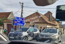 BRAȘOV. Accident pe DN 73, la Tohanu Nou: patru persoane au fost rănite, traficul se desfășoară cu restricții 38 | MyTex.ro