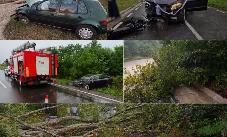 Peste 40 de intervenții în trei zile pentru pompierii din Covasna. Accidente, incendii și misiuni SMURD 3 Intervenții | MyTex.ro