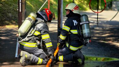 25 de noi voluntari ISU Brașov, pregătiți să intervină la incendii 10 | MyTex.ro