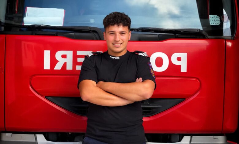 Clipe dramatice în Covasna: Un pompier în timpul liber a salvat viața unei fetițe de 4 ani 3 Covasna | MyTex.ro