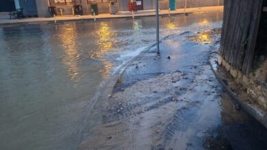 BRAȘOV. Intervenție de urgență la Râșnov după o avarie la conducta de apă 6 | MyTex.ro
