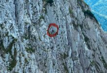 Brașov. Patru turiști au rămas blocați în Piatra Craiului. Salvamont: „Misiunea putea avea un deznodământ tragic” 11 | MyTex.ro