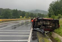 Ultima oră. BRAȘOV. Accident cu 5 victime, pe DN 1! 20 Explozie | MyTex.ro