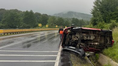 Ultima oră. BRAȘOV. Accident cu 5 victime, pe DN 1! 10 | MyTex.ro
