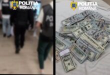 VIDEO. Percheziții după înșelăciuni cu imobile tip duplex, la Brașov / Prejudiciu de 3,5 milioane lei 5 Prins | MyTex.ro