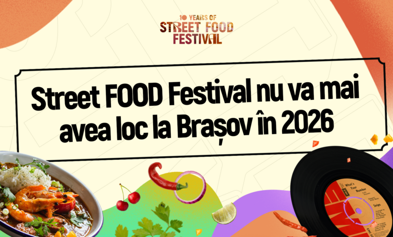 Street FOOD Festival nu va mai avea loc la Brașov în 2026 3 Street | MyTex.ro
