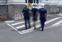 Brașov: Tânăr reținut după ce și-a distrus brățara electronică montată prin ordin de protecție 5 Brașov | MyTex.ro
