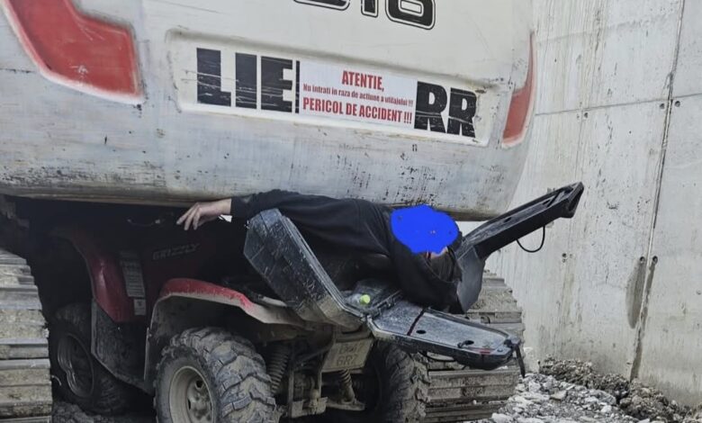 Avertisment, de la Brașov, după tragedia din Valea Doftanei: „Pericolele ATV-urilor sunt mult mai mari decât v-ați putea imagina” 3 Valea Doftanei | MyTex.ro