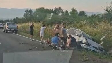 Familie din Brașov, rănită într-un accident pe DN 1, în județul Sibiu! 5 | MyTex.ro