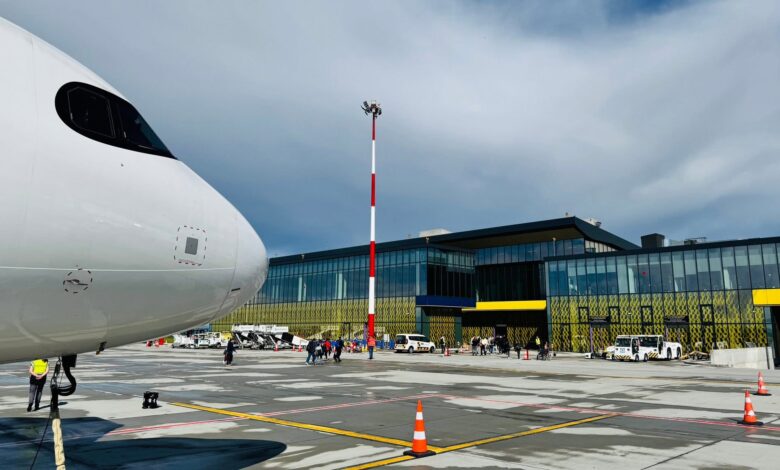 Aeroportul Brașov, cea mai bună săptămână din istoria sa. Peste 15.000 de pasageri 3 Aeroportul Brașov