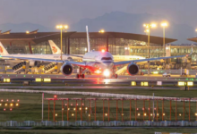 Air China lansează zboruri directe din România! Cât costă un bilet București-Beijing 5 Aeroportul Brașov | MyTex.ro