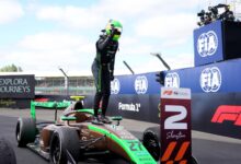 Mihai Marinescu şi AIX Racing, rezultat istoric la Silverstone 11 Mihai Marinescu