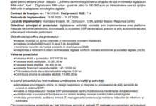 Comunicat de presă 5 La cinema | MyTex.ro