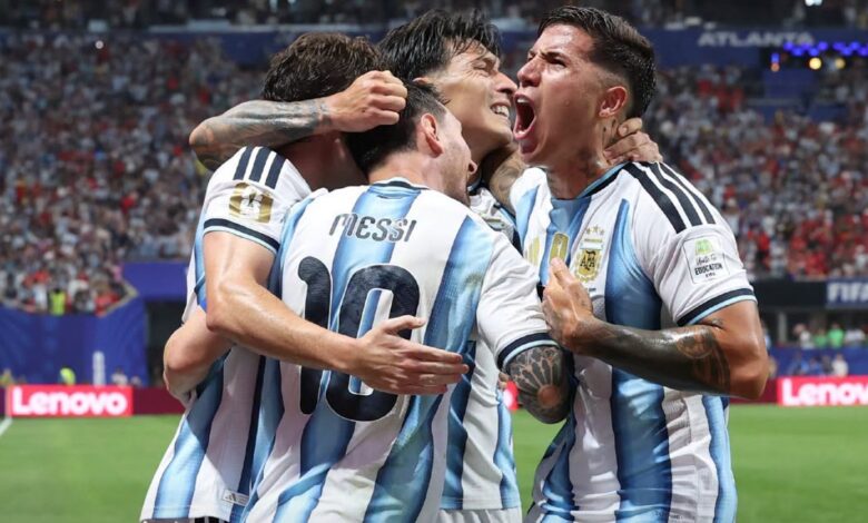 Cupa Mondială 2026. Argentina e în sferturi, Egipt acuză arbitrajul 7 Cupa Mondială 2026