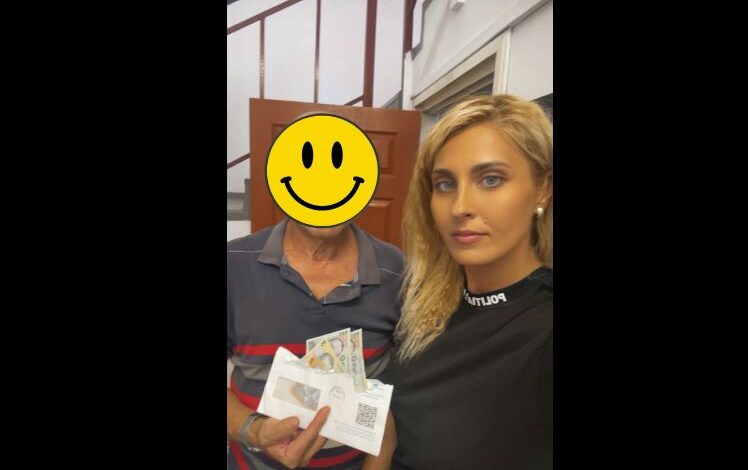 Și-a uitat banii la Direcția Fiscală Brașov, dar i-a recuperat datorită unei angajate a Poliției Locale 3 brașov | MyTex.ro