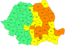 ALERTĂ METEO: Cod Portocaliu de vijelii, grindină și furtuni violente în sudul județului Brașov! 3 Noiembrie de vară în tradiţia populară | MyTex.ro