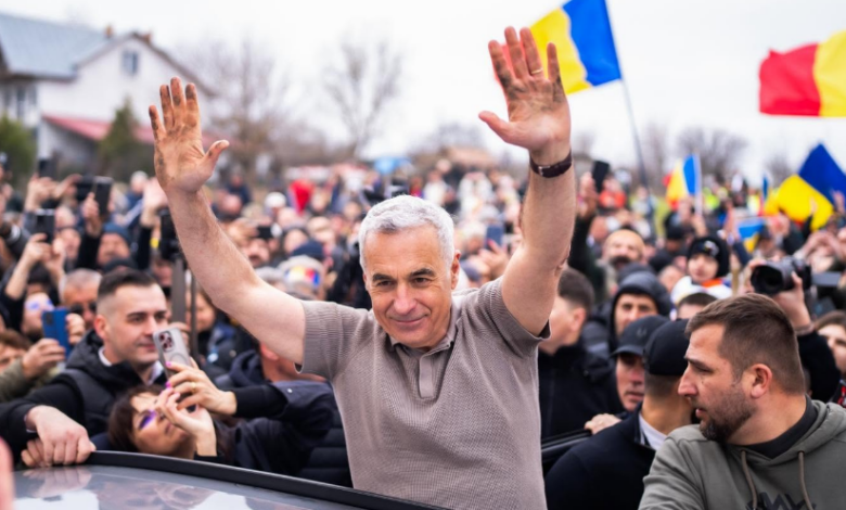 Călin Georgescu | MyTex.ro