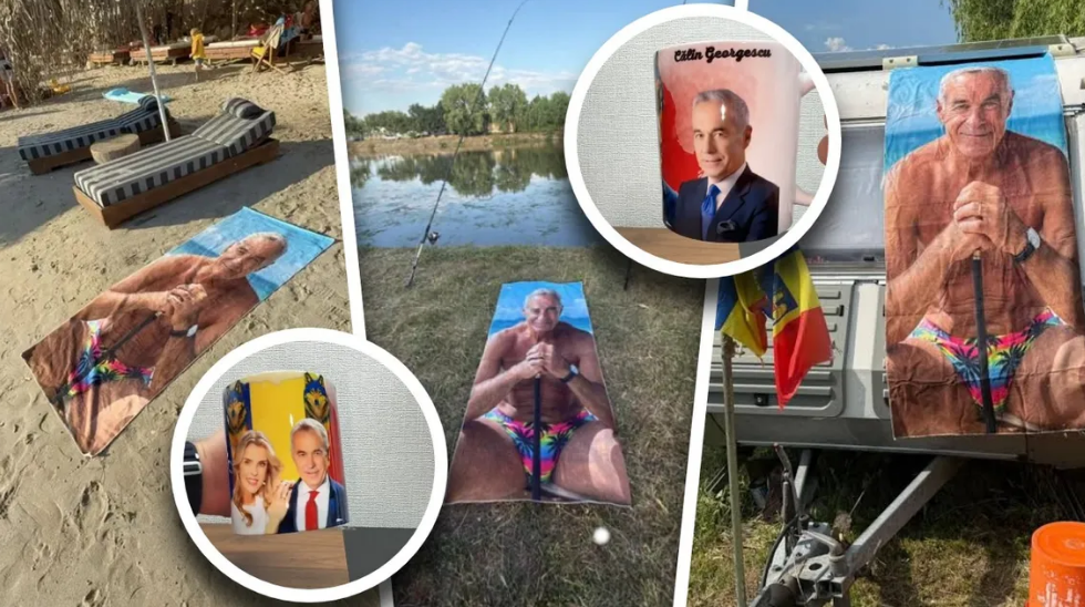 Cum a ajuns Georgescu brandul de suveniruri suveraniste