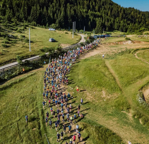 Carpathia Trails | MyTex.ro