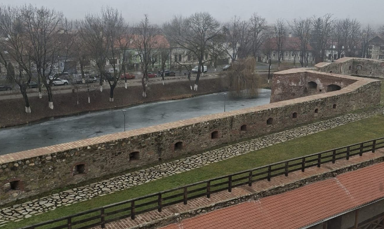 Făgărașul se transformă: Investiții de 50 de milioane de lei pentru restaurarea Cetății și un parc unic în formă de harta României 5 Făgăraș | MyTex.ro