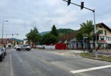 Revoluție în traficul din Braşov: Se schimbă regulile în intersecția Avram Iancu - Bisericii Române! Dispar parcările, apar benzi noi și semafoare moderne 3 | MyTex.ro