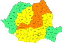 ALERTĂ METEO | Cod Portocaliu de vijelii puternice și grindină în Brașov! Rafale de până la 90 km/h și ploi torențiale. Când lovește furtuna 6 Călin Georgescu | MyTex.ro