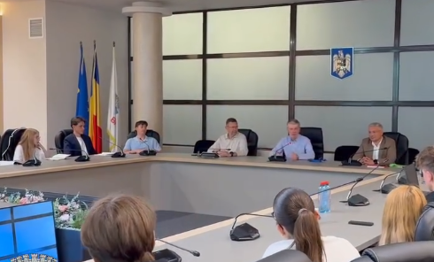 Vocea tinerilor se aude la Primărie: Consiliul Copiilor din Brașov pregătește un mega-festival școlar și transformarea orașului prin artă 3 Brașov | MyTex.ro