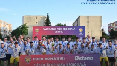Corona Brașov, calificare în faza naţională a Cupei României la fotbal 10 Corona Brașov