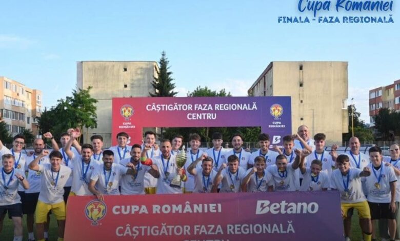 Corona Brașov, calificare în faza naţională a Cupei României la fotbal 3 Corona Brașov
