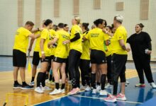 Corona Brașov, întâlnire cu fanii. Antrenament deschis la Sala Sporturilor 6 Corona Brașov
