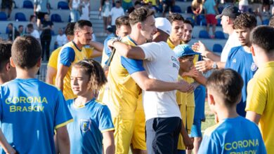 Corona Brașov atacă promovarea în Liga 2 sub același nume. Ce se întâmplă cu proiectul FC Metropolitan și ce super-vedete sunt așteptate sub Tâmpa 10 | MyTex.ro
